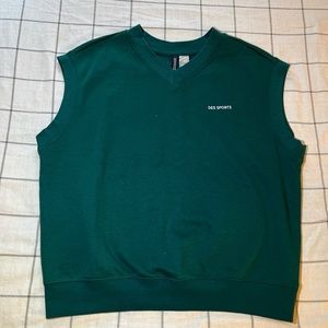 H&M Des Sports Tennis Vest